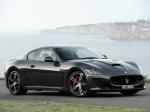 Maserati GranTurismo MC Stradale 2013 года (AU)